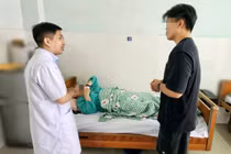 Hành trình cấp cứu sản phụ Hàn Quốc sinh non thai hơn 27 tuần