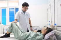 Cắt u tuyến thượng thận gây rối loạn điện giải nguy kịch cho người bệnh