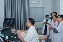 Hội chẩn tìm cách cứu thai nhi bất thường tim bẩm sinh từ trong bụng mẹ
