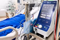 Sốc tim nguy kịch sau đợt sốt siêu vi