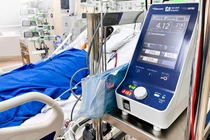 Sốc tim nguy kịch sau đợt sốt siêu vi