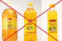 Dầu ăn GoldWin Cooking Oil giả gây hại sức khỏe thế nào? 