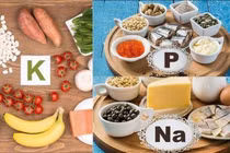 Thực phẩm tốt nhưng người bị suy thận ăn vào nguy hiểm