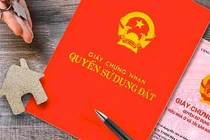 Quy định mới về cấp sổ đỏ trong 3 ngày sau sáp nhập tỉnh