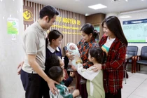 Hành trình làm mẹ an toàn của người phụ nữ 9 năm 6 lần sinh con