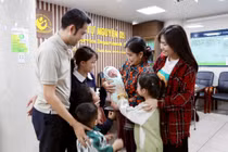 Hành trình làm mẹ an toàn của người phụ nữ 9 năm 6 lần sinh con