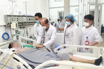 Nhiều người lớn biến chứng nghiêm trọng khi mắc sởi