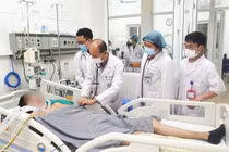 Nhiều người lớn biến chứng nghiêm trọng khi mắc sởi