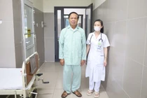 Đi thăm bạn, người cựu chiến binh bị đột quỵ vì quá xúc động 