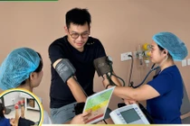 Phục hồi chức năng tim cho chàng trai 32 tuổi nhồi máu cơ tim thể nguy hiểm