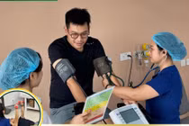 Phục hồi chức năng tim cho chàng trai 32 tuổi nhồi máu cơ tim thể nguy hiểm