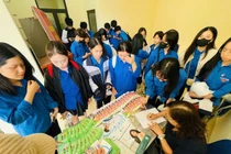 Hà Nội Tuyên truyền cho Thanh niên về công tác dân số
