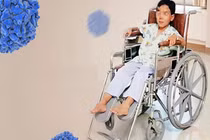 Phát hiện ổ dịch bại liệt tại Lào, Bộ Y tế họp toàn quốc chỉ đạo phòng chống