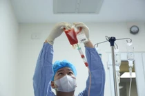 Sau 17 năm ghép tế bào gốc, người bệnh quên hẳn cảm giác bị ung thư máu