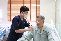 Cấp cứu kịp thời, nhiều người cao tuổi đột quỵ thoát tử vong