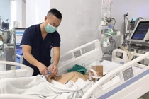 Câu cá ngã xuống hố sâu, trẻ 15 tuổi ngừng tim vì đuối nước