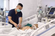 Câu cá ngã xuống hố sâu, trẻ 15 tuổi ngừng tim vì đuối nước