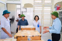 Khuyến cáo phòng chống bệnh thương hàn sau bão Wipha