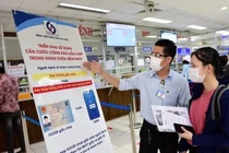 Bảo hiểm y tế không dùng thẻ giấy, khám chữa bệnh thế nào?