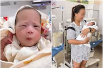 Cứu trẻ sinh non 31 tuần suy hô hấp, bệnh màng trong từ mẹ hội chứng HELLP