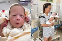 Cứu trẻ sinh non 31 tuần suy hô hấp, bệnh màng trong từ mẹ hội chứng HELLP