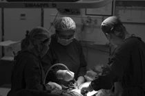 Phải cắt bỏ thận ứ mủ vì không tái khám sau trị sỏi thận