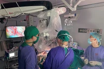 Lấy thành công u góc cầu tiểu não phức tạp cho 2 bệnh nhân ở Quảng Ninh