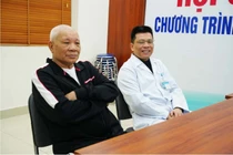 Xạ trị điều trị ung thư tiền liệt tuyến tái phát di căn xương