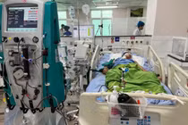 Cứu sống chàng trai 21 tuổi bị đuối nước, hôn mê sâu