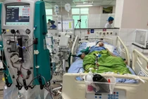 Cứu sống chàng trai 21 tuổi bị đuối nước, hôn mê sâu