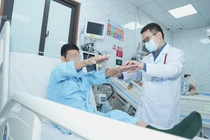 6 phút sinh tử, Bệnh viện Bạch Mai viết tiếp kỳ tích trong can thiệp đột quỵ