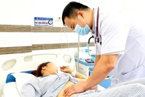 Chậm kinh, cô gái trẻ suýt tử vong vì vỡ thai ngoài tử cung