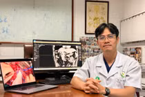 Điều trị đa mô thức, phẫu thuật cứu bệnh nhân ung thư gan giai đoạn cuối