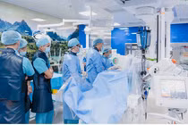 60 phút thần tốc cứu người phụ nữ hôn mê do vỡ túi phình mạch máu não