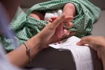 40.000 trẻ mắc dị tật bẩm sinh, sàng lọc sơ sinh để khỏe 