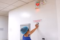 Mã xanh - báo động khẩn cấp giành sự sống nhiều người chưa biết