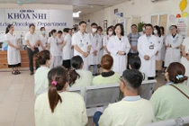 Bộ trưởng Đào Hồng Lan nói về quyền lợi của người dân khi được miễn viện phí