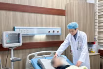 Thanh niên 39 tuổi ở Hà Nội co giật do sán não