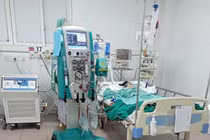 ECMO cứu nữ sinh 19 tuổi phổi trắng xóa trên nền tiểu đường