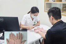 Ngứa loét da mùa mưa cẩn thận nhiễm trùng nguy hiểm