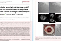 Ca bệnh hiếm gặp ở Việt Nam được đăng trên tạp chí châu Âu
