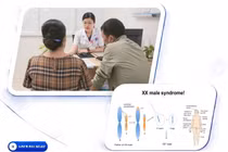 Khám vô sinh, quý ông bất ngờ phát hiện mang nhiễm sắc thể của nữ giới