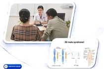Khám vô sinh, quý ông bất ngờ phát hiện mang nhiễm sắc thể của nữ giới