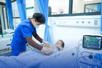 Hồi hộp đánh trống ngực, quý ông 63 tuổi suýt tử vong vì nhịp nhanh trên thất