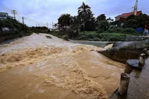 Điều cần làm để tránh dịch bệnh sau mưa bão, lũ lụt