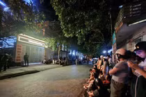 Mổ xương vai tại phòng khám, bệnh nhân tử vong bất thường