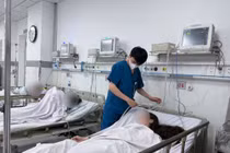 Thông tin sức khỏe 4 nạn nhân vụ cháy ở ngõ 131 Hồng Hà, Hà Nội