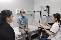 Giải thoát nỗi ám ảnh động kinh suốt 31 năm cho người đàn ông