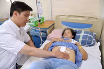 Thách thức lớn với khối u tá tràng chỉ 3 cm nhưng ở vị trí hiếm gặp