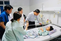 Tình hình nạn nhân vụ lật tàu Vịnh Xanh 58 trên Vịnh Hạ Long